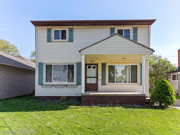 21629 Lange St, Saint Clair Shores, MI 48080
