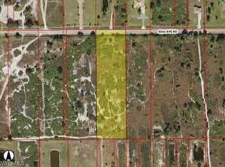 4020 62nd Ave NE LOT 0, Naples, FL 34120