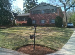 3660 Crestside Rd, Birmingham, AL 35223