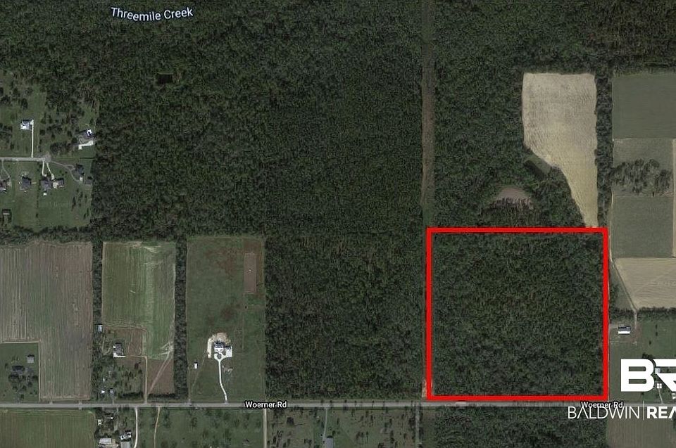2nd image of 0 Woerner Rd