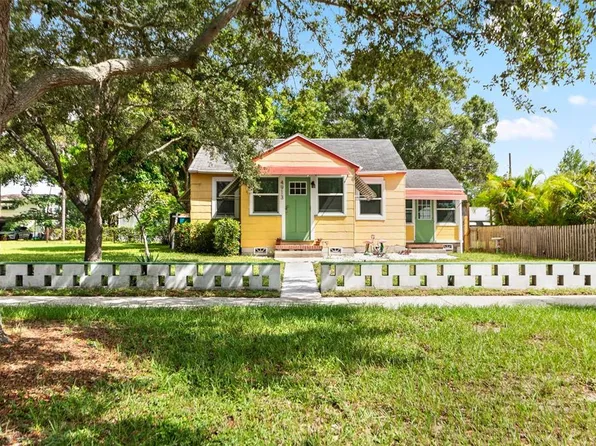 4913 27TH AVENUE S, GULFPORT, FL 33707