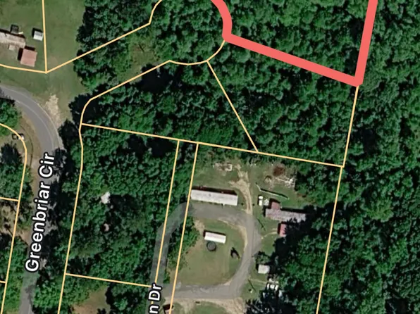 22 Greenbriar Cir, Claxton, GA 30417