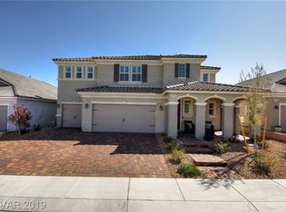 2482 Cingoli St, Henderson, NV 89044