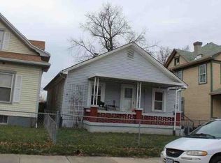 721 Taylor St, Dayton, OH 45404