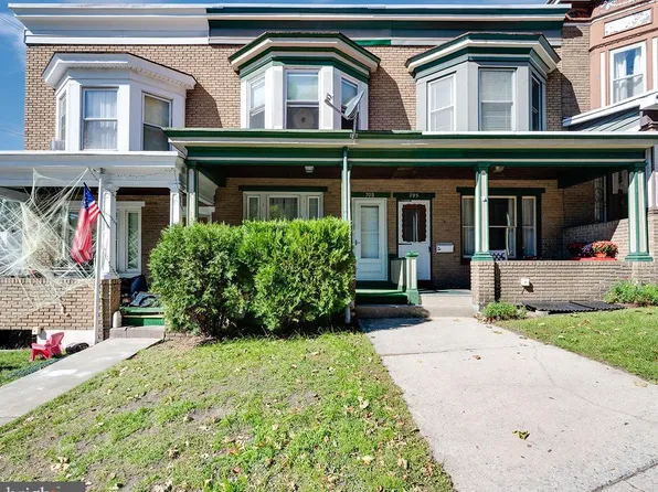 703 N Centre St, Pottsville, PA 17901