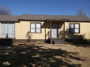 1107 E Katy Dr, Altus, OK 73521