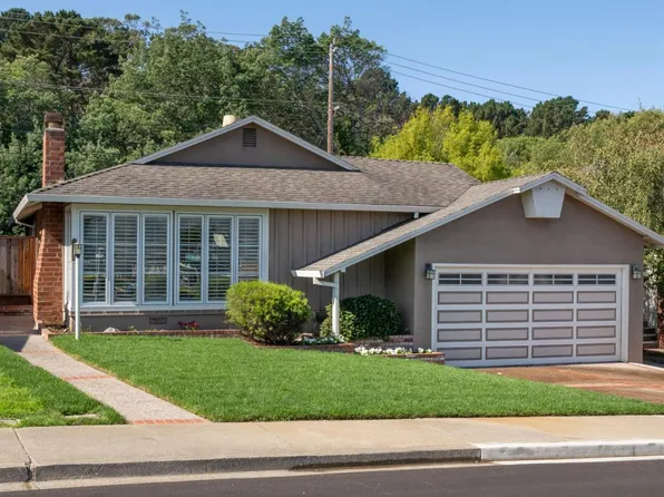 465 Valverde Dr, South San Francisco, CA 94080