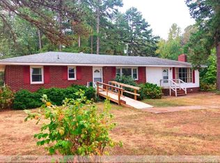 4462 Winningham Rd, Crewe, VA 23930