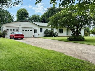 1717 Byrd Rd, Roaring River, NC 28669