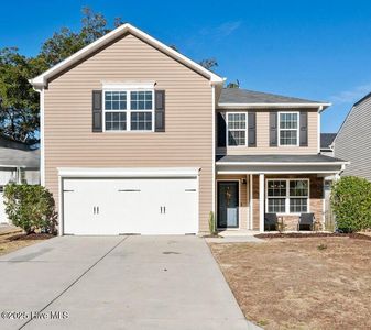 6507 Rustling Leaves Way, Wilmington, NC, 28409