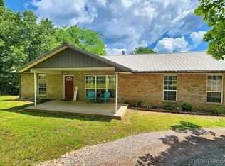 19481 W 846th Rd, Park Hill, OK 74451