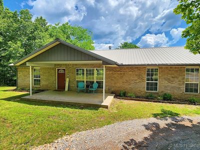 19481 W 846th Rd, Park Hill, OK, 74451