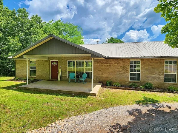 19481 W 846th Rd, Park Hill, OK 74451