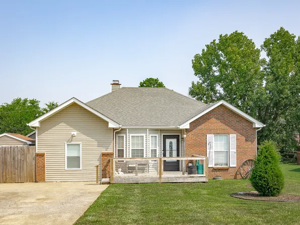 1283 Cheryl Ct, Clarksville, TN 37042