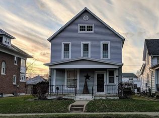 599 N Court St, Circleville, OH 43113