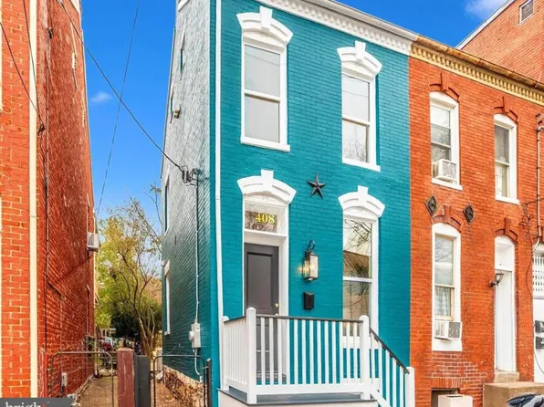 408 W South St, Frederick, MD 21701