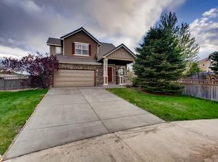 3913 Miners Candle Ct, Castle Rock, CO 80109