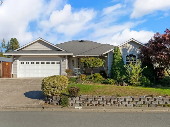 321 N Summerwood St, Roseburg, OR 97471