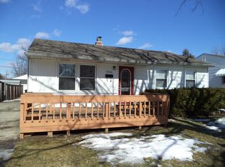 2206 Detroit St, Beech Grove, IN 46107