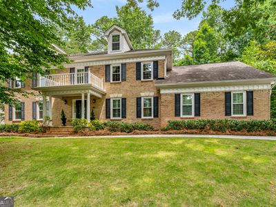 185 Marsh Glen Point, Sandy Springs, GA, 30328