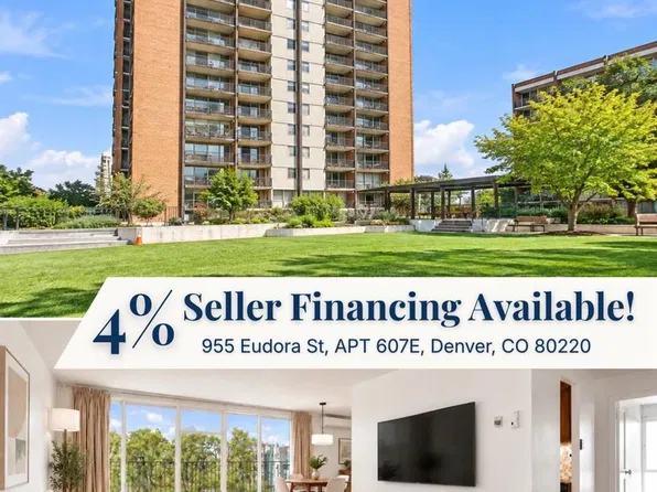 955 Eudora Street #607E, Denver, CO 80220