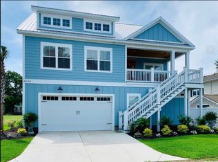 587 Gilmore Avenue Gilmore Hts LOT C, Murrells Inlet, SC 29576