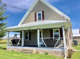 332 Quick Rd, New Carlisle, OH 45344