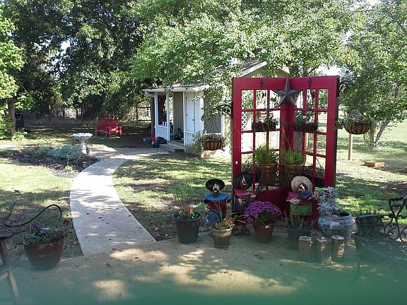 1 of 3 lower back patios