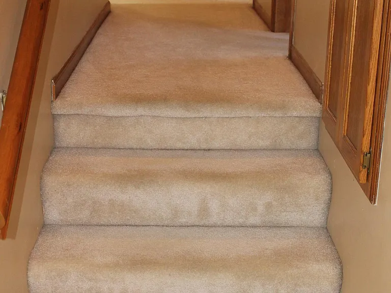 Stairs to Upstairs Bedrooms
