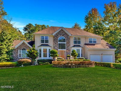 4 Amanda Court, Manalapan, NJ, 07726