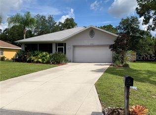 4538 Las Almanos Ave, North port, FL 34288