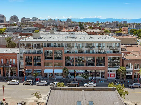 517 Fisgard St #310, Victoria, BC V8W 0C5