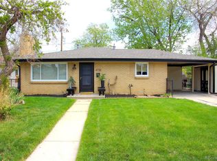 4720 Dudley St, Wheat Ridge, CO 80033