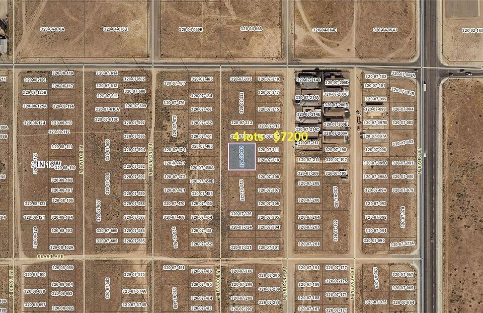 2nd image of 4 lots N Essco Street