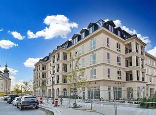 101 Cathedral High St #PENTHOUSE 20, Markham, ON L6C3L8