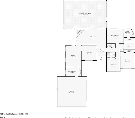 3 bed, 2.0 bath, 1519 sqft, $1,895 — Photo 3