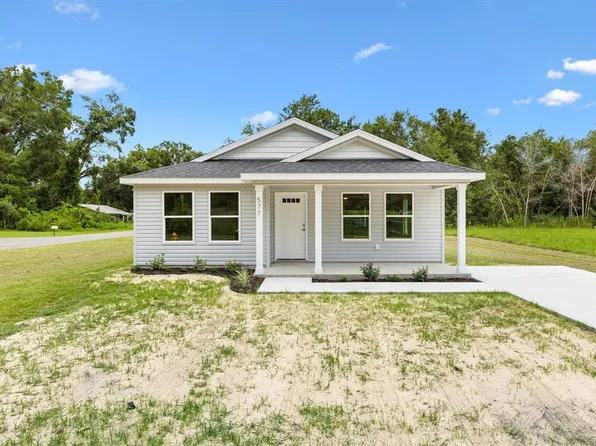 577 E Anderson St, Bushnell, FL 33513