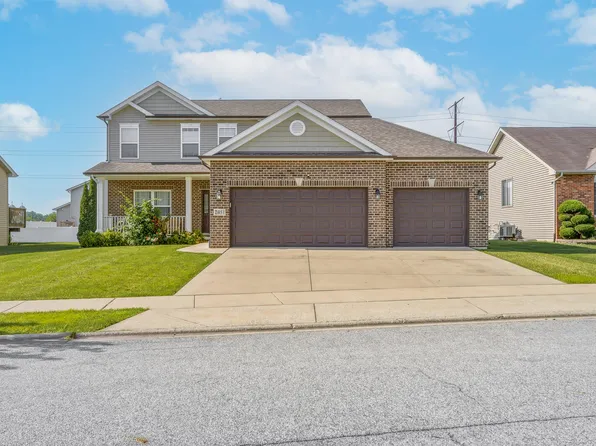 2451 W 85th Ln, Merrillville, IN 46410