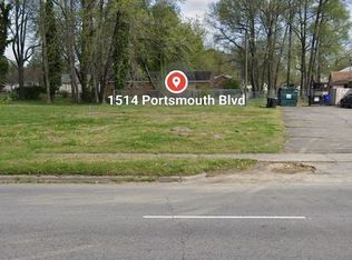 1514 Portsmouth Blvd, Portsmouth, VA 23704