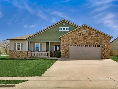 2131 Hunter Dr, Pea Ridge, AR, 72751
