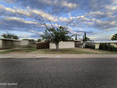 612 W 2nd Ave, San Manuel, AZ, 85631