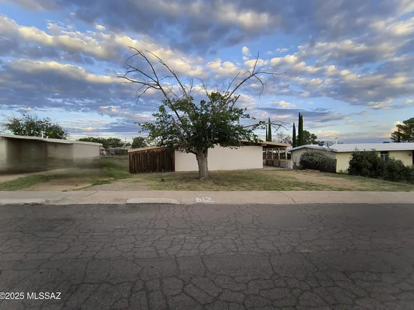 612 W 2nd Ave, San Manuel, AZ 85631