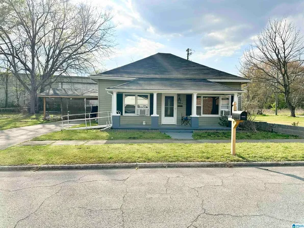 1534 Walnut Ave, Anniston, AL 36201