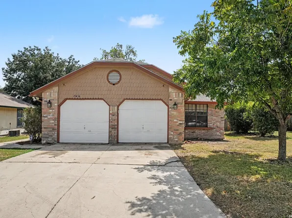 11416 HATCHET PASS DR, San Antonio, TX 78245