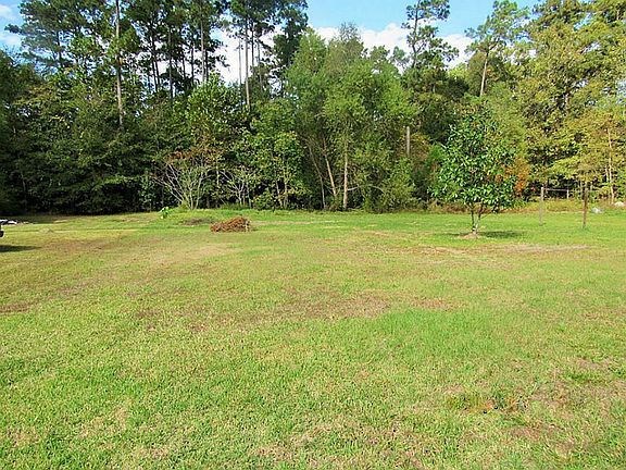 over 1/2 acre lot unrestricted