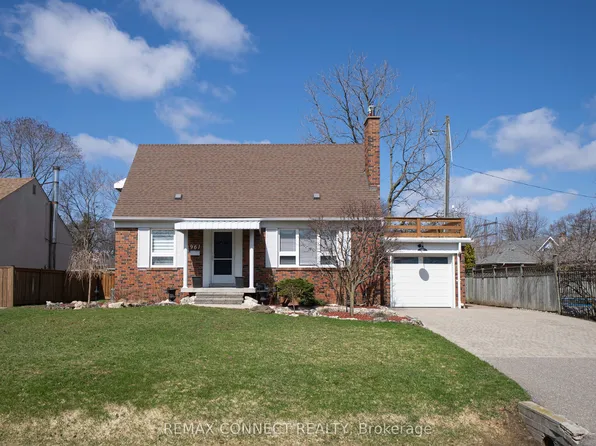 961 Ribston Rd, Mississauga, ON L4Y 1B5