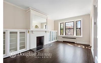 Rented by Douglas Elliman