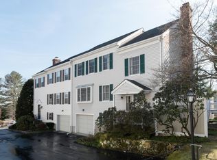 42 Heritage Hill Rd UNIT 42, New Canaan, CT 06840