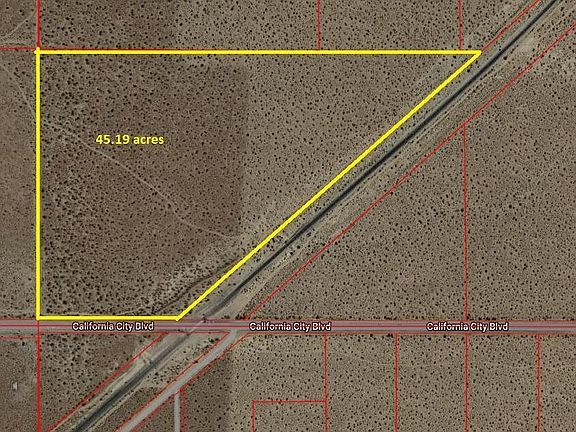 3rd image of California City Blvd