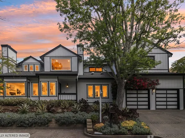 8 Greenfield Ct, Mill Valley, CA 94941